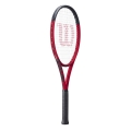 Wilson rakieta tenisowa Clash v2.0 UL 100in/265g/Allround czerwona - naciągnięta -